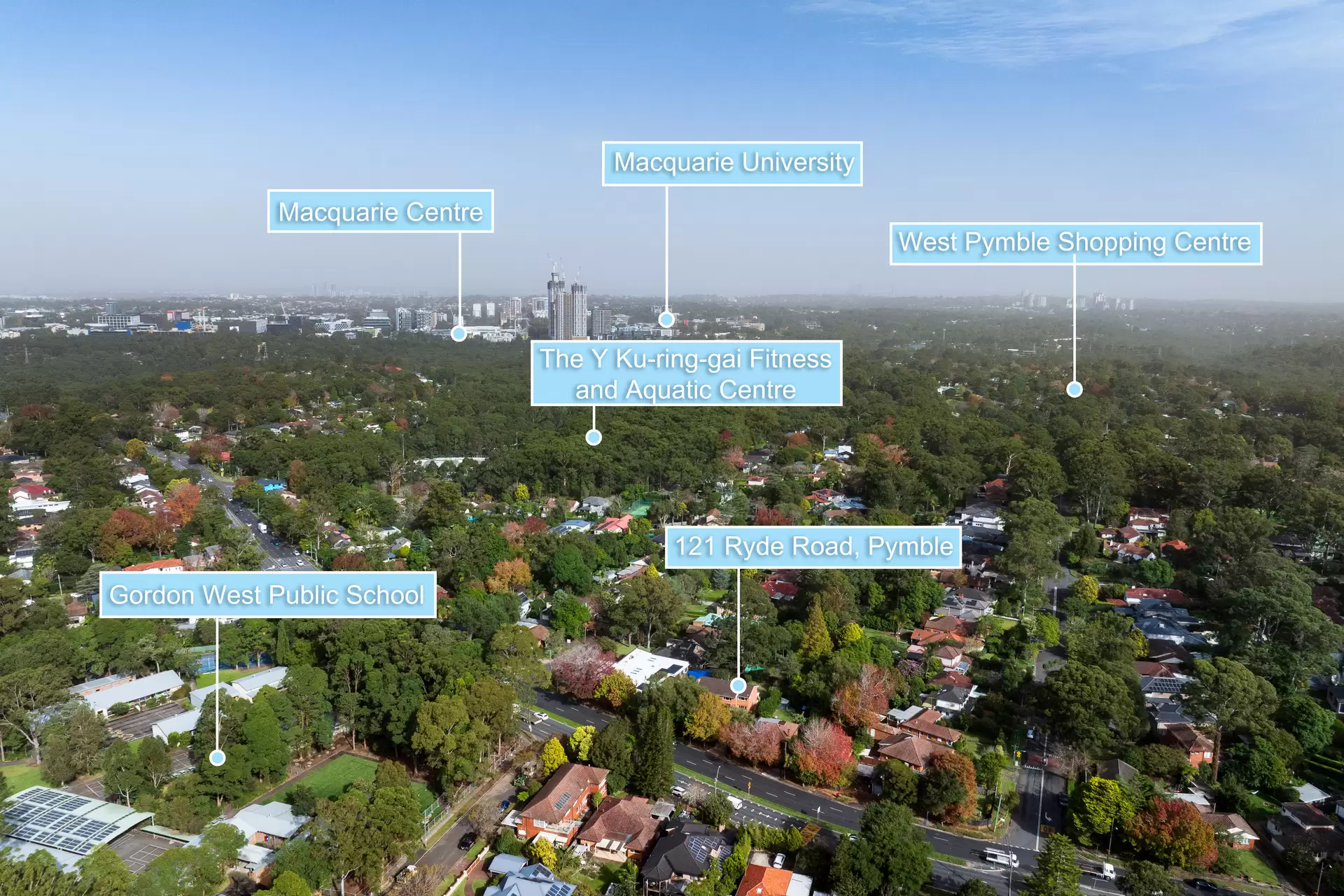 121 Ryde Road, Pymble Sold by The Marshall Group - image 17