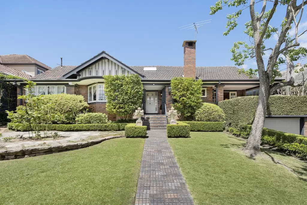 59 Arnold Street, Killara Leased by The Marshall Group