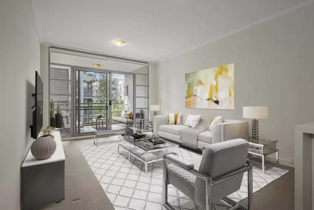 30/6-8 Drovers Way, Lindfield Leased by The Marshall Group