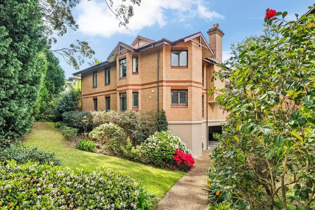 5/3 Telegraph Road, Pymble Sold by The Marshall Group