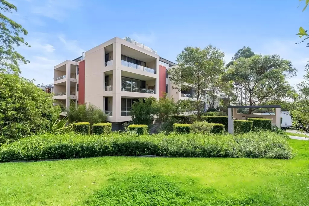 B406/6-14 Dumaresq Street, Gordon Sold by The Marshall Group