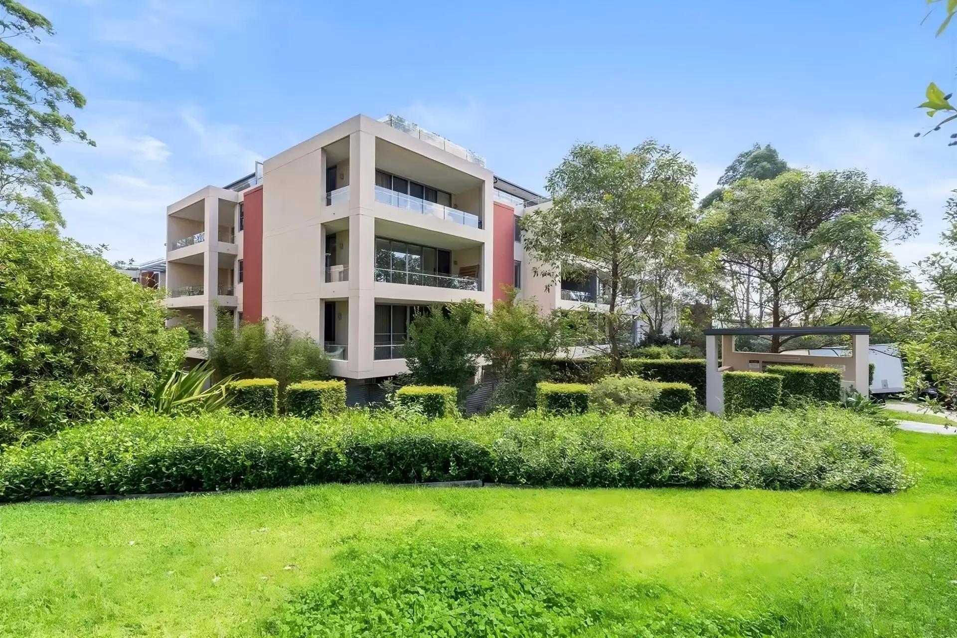 B406/6-14 Dumaresq Street, Gordon Sold by The Marshall Group - image 1
