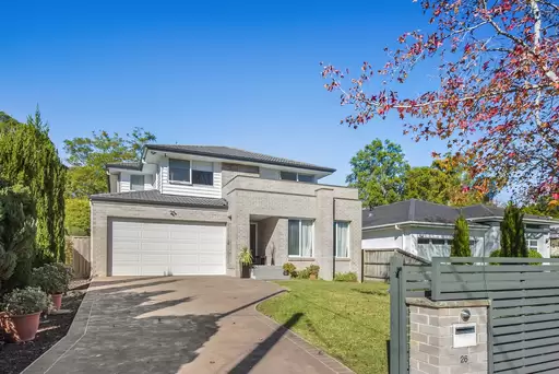 26 Kamilaroy Road, West Pymble Leased by The Marshall Group