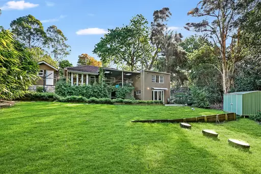 15 Larnock Avenue, Pymble Leased by The Marshall Group