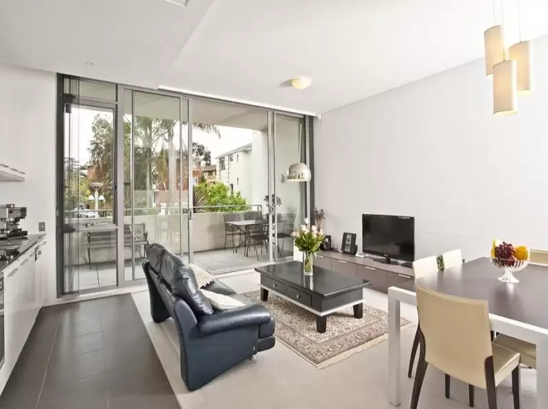 44/1 Day Street, Chatswood Leased by The Marshall Group