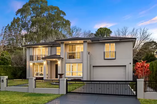 30 Boolarong Road, Pymble Sold by The Marshall Group