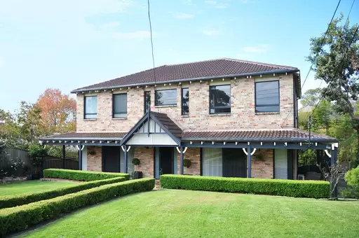 1 Bardia Place, East Lindfield Leased by The Marshall Group
