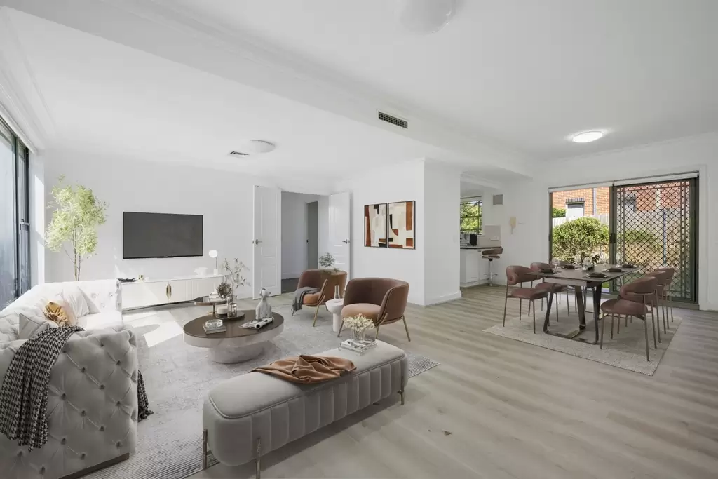 1/12-18 Russell Avenue, Lindfield Leased by The Marshall Group