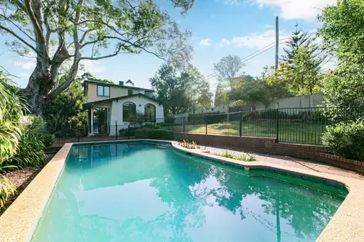 1 Fern Street, Pymble Leased by The Marshall Group