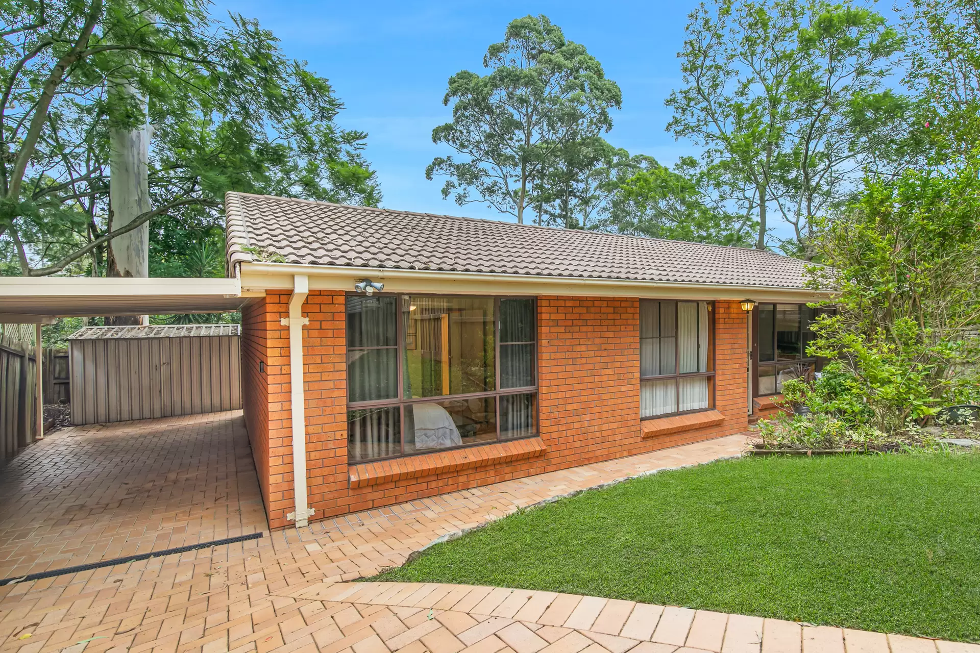 2/36 Russell Avenue, Wahroonga Leased by The Marshall Group - image 1