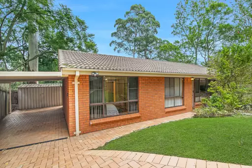 2/36 Russell Avenue, Wahroonga Leased by The Marshall Group