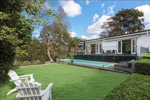 21 Macquarie Road, Pymble Leased by The Marshall Group