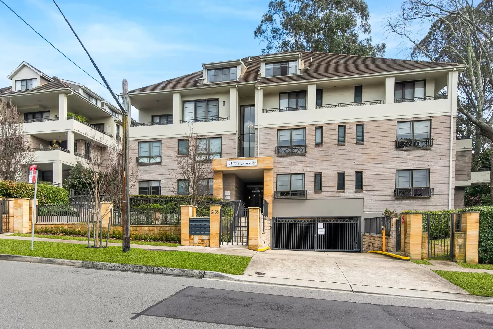 12/14 Coonanbarra Road, Wahroonga Sold by The Marshall Group - image 12