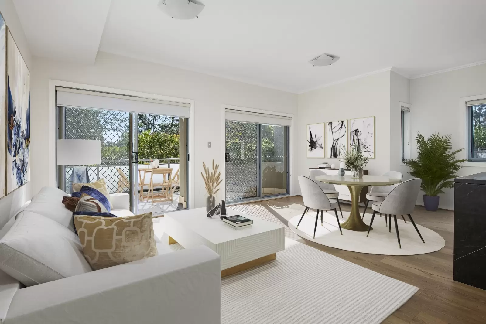 2/6-8 Culworth Avenue, Killara Leased by The Marshall Group - image 1