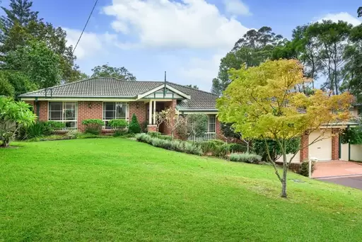 6 Endeavour Street, Wahroonga Leased by The Marshall Group