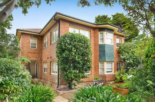 1/154 Pacific Highway, Roseville Leased by The Marshall Group