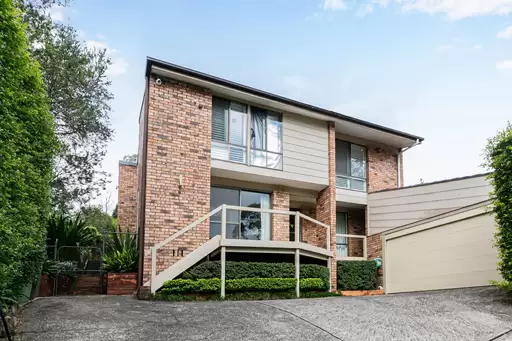 55 Curtin Avenue, Wahroonga Leased by The Marshall Group