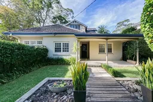 9 Selwyn Street, Pymble Leased by The Marshall Group
