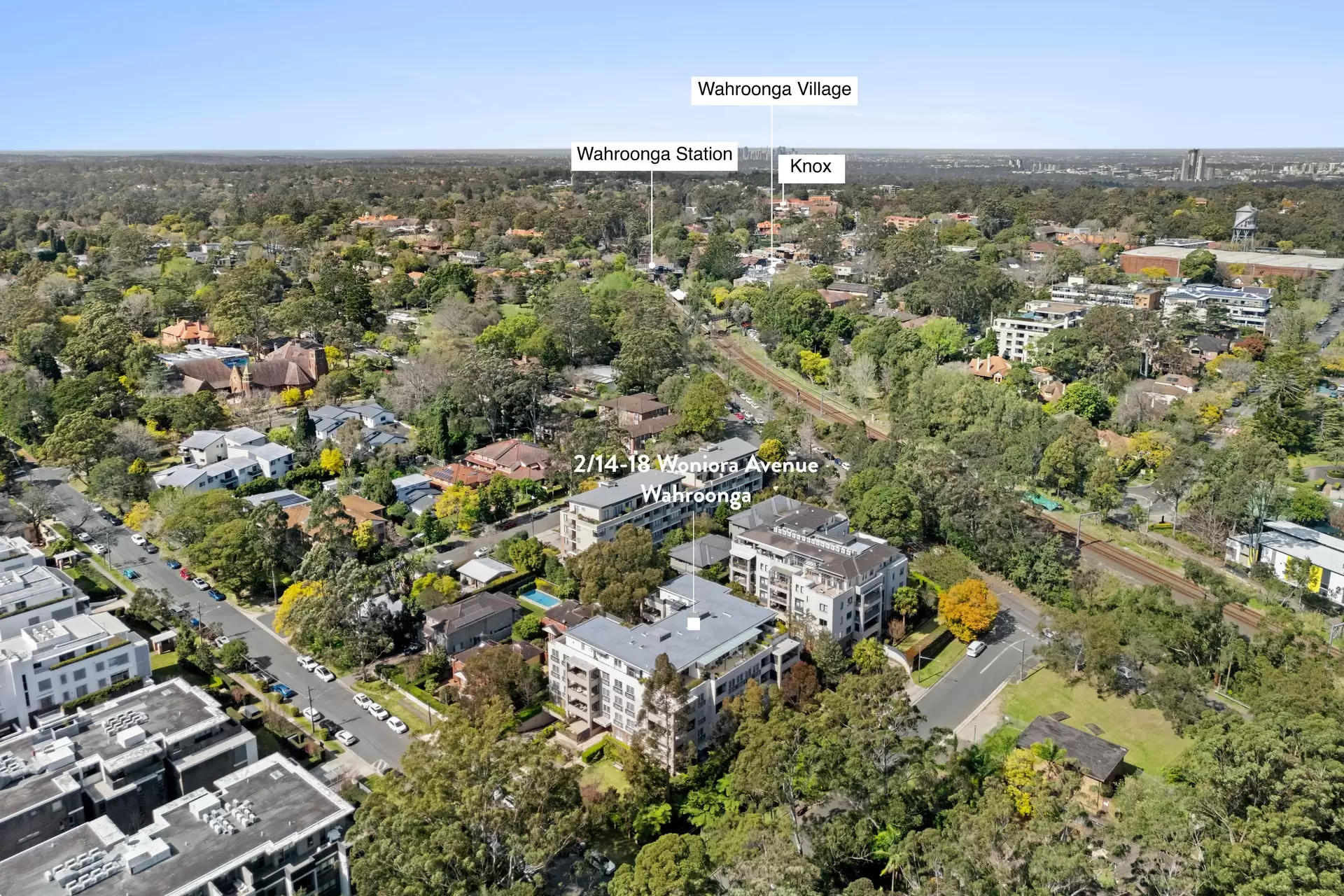 2/14-18 Woniora Avenue, Wahroonga For Sale by The Marshall Group - image 11