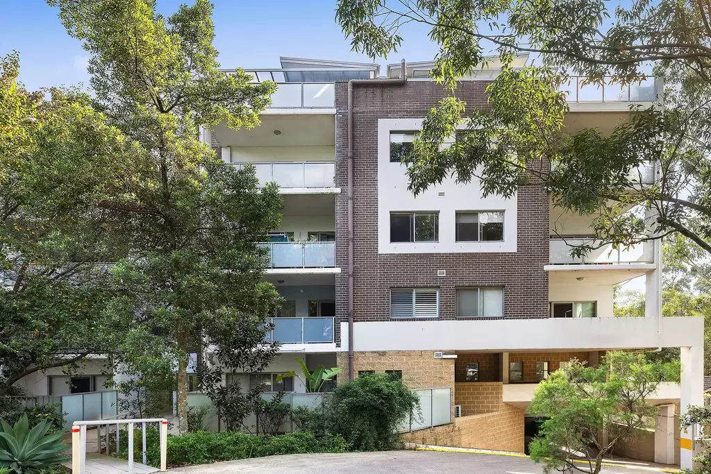 9/2-6 Bundarra Avenue, Wahroonga Sold by The Marshall Group