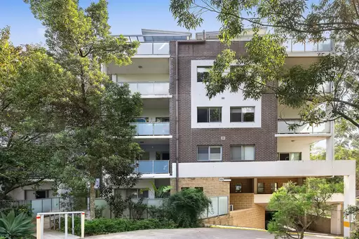 9/2-6 Bundarra Avenue, Wahroonga Sold by The Marshall Group