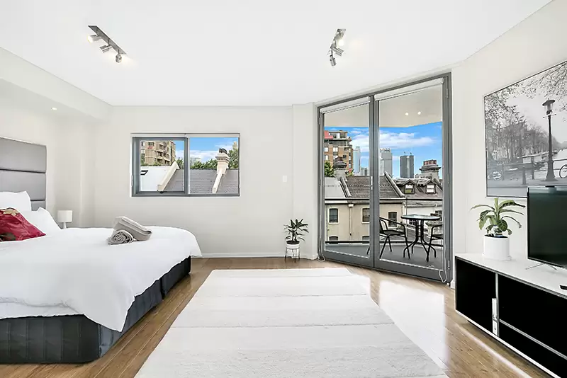 23/5 Tusculum Street, Potts Point Leased by The Marshall Group - image 3