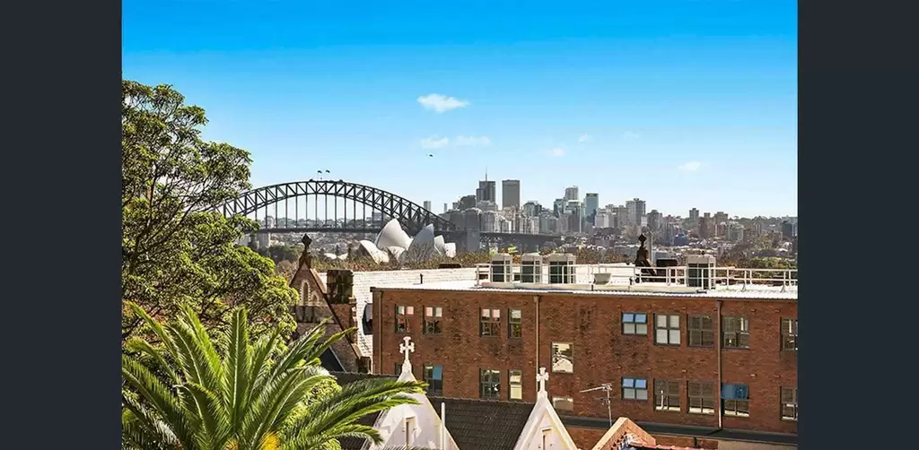 45/5 Tusculum Street, Potts Point Leased by The Marshall Group