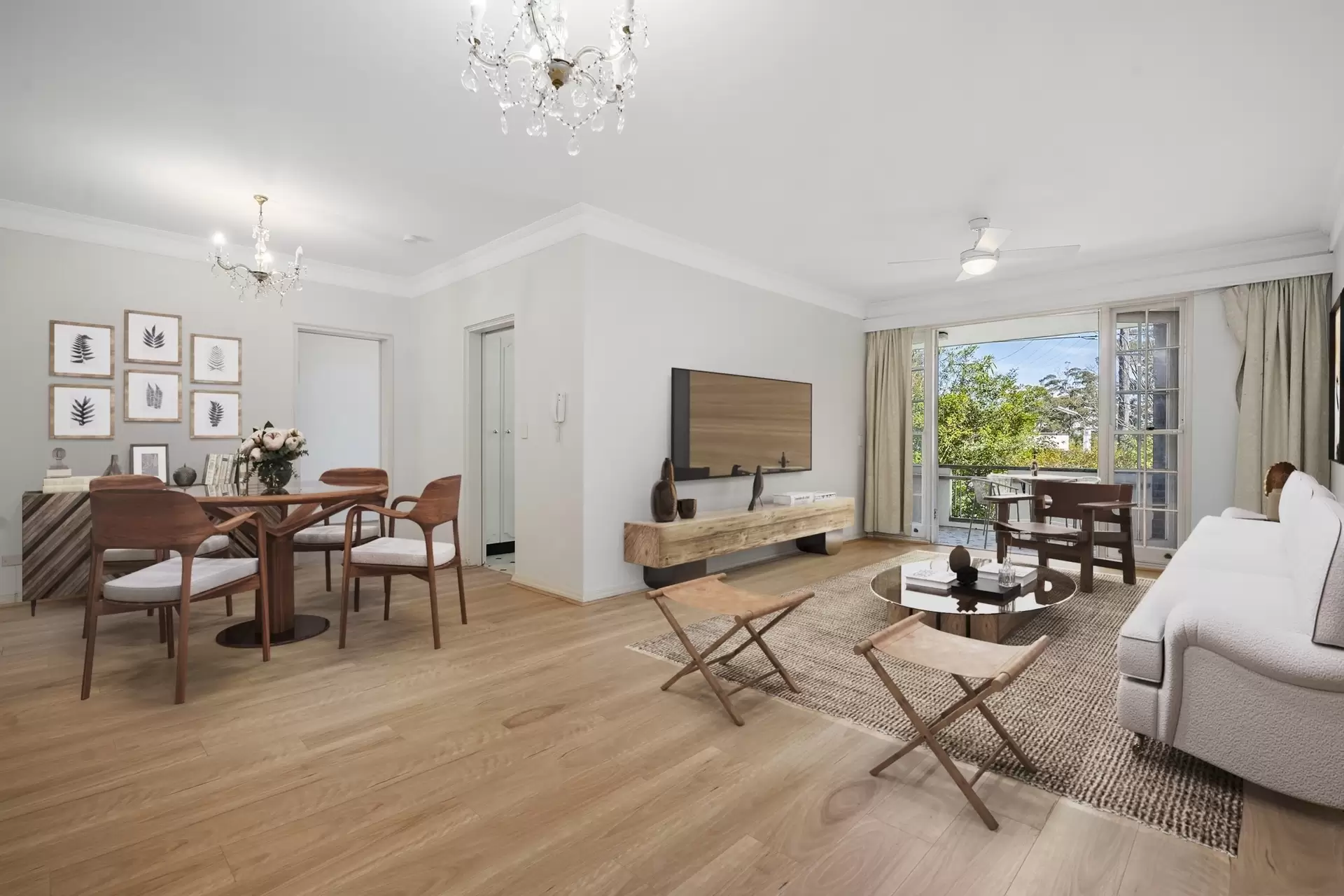 1/519 Pacific Highway, Killara Leased by The Marshall Group - image 1