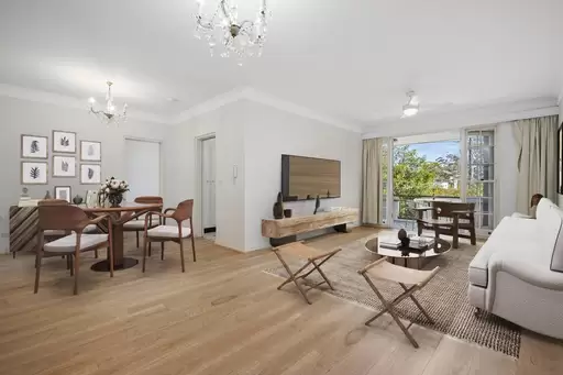 1/519 Pacific Highway, Killara Leased by The Marshall Group