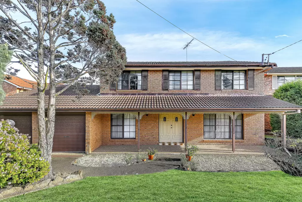 25 Barellan Avenue, Carlingford Leased by The Marshall Group