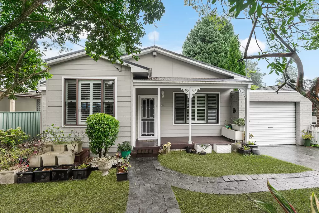 33 Myra Street, Wahroonga For Sale by The Marshall Group