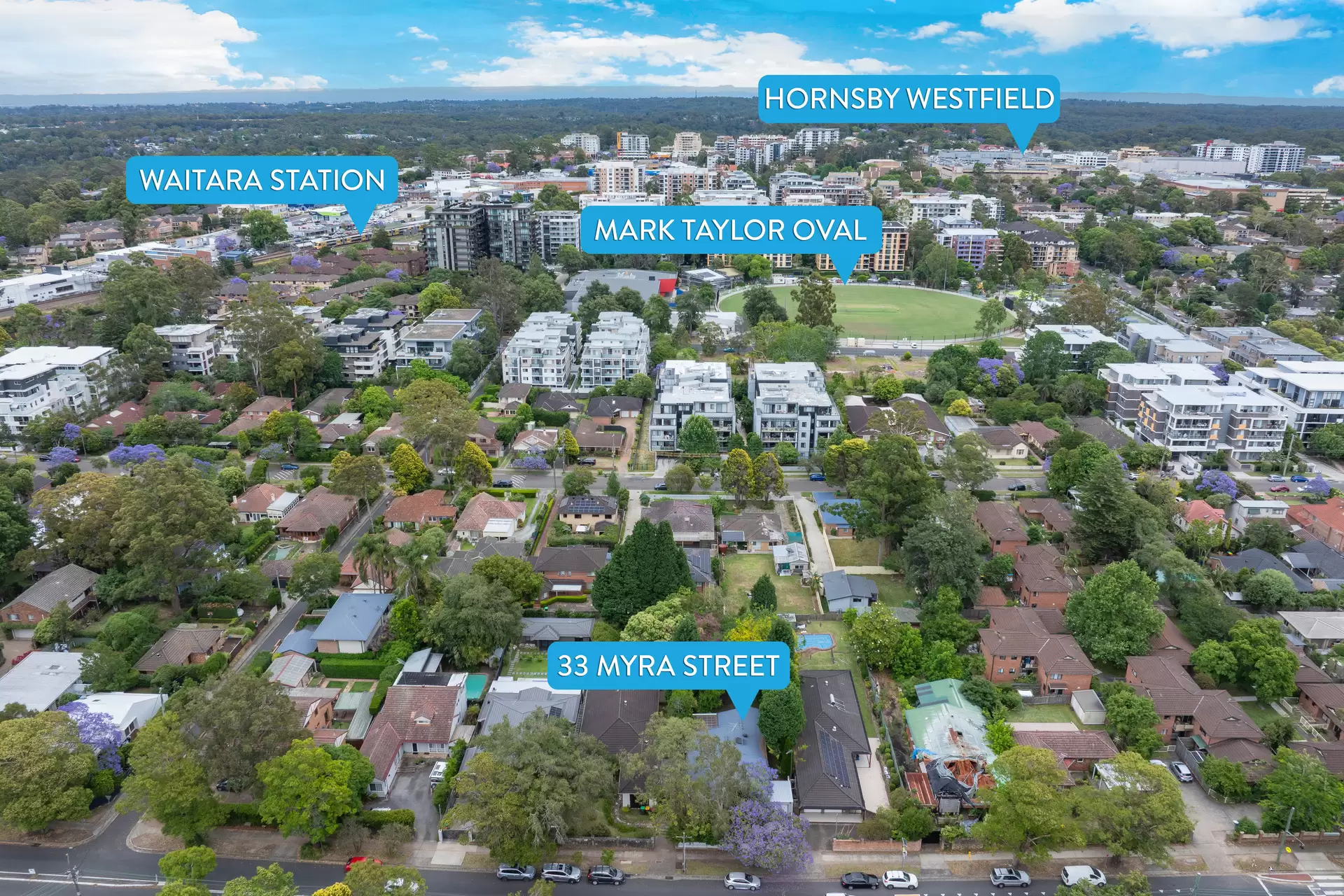 33 Myra Street, Wahroonga For Sale by The Marshall Group - image 4