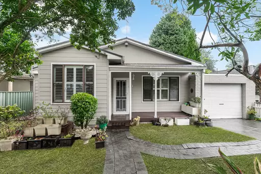 33 Myra Street, Wahroonga Auction by The Marshall Group