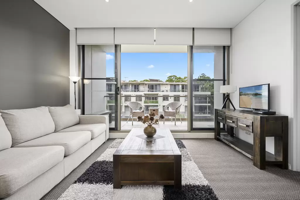 264/132-138 Killeaton Street, St Ives Leased by The Marshall Group