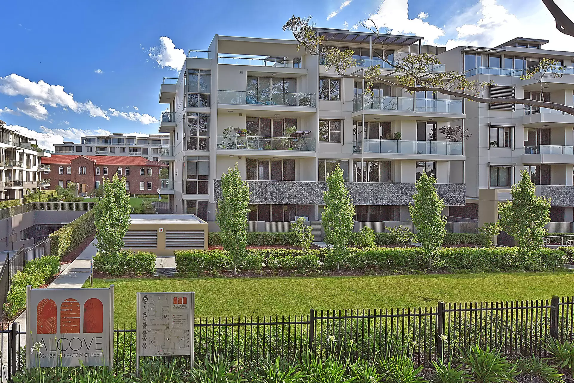 264/132-138 Killeaton Street, St Ives Leased by The Marshall Group - image 2