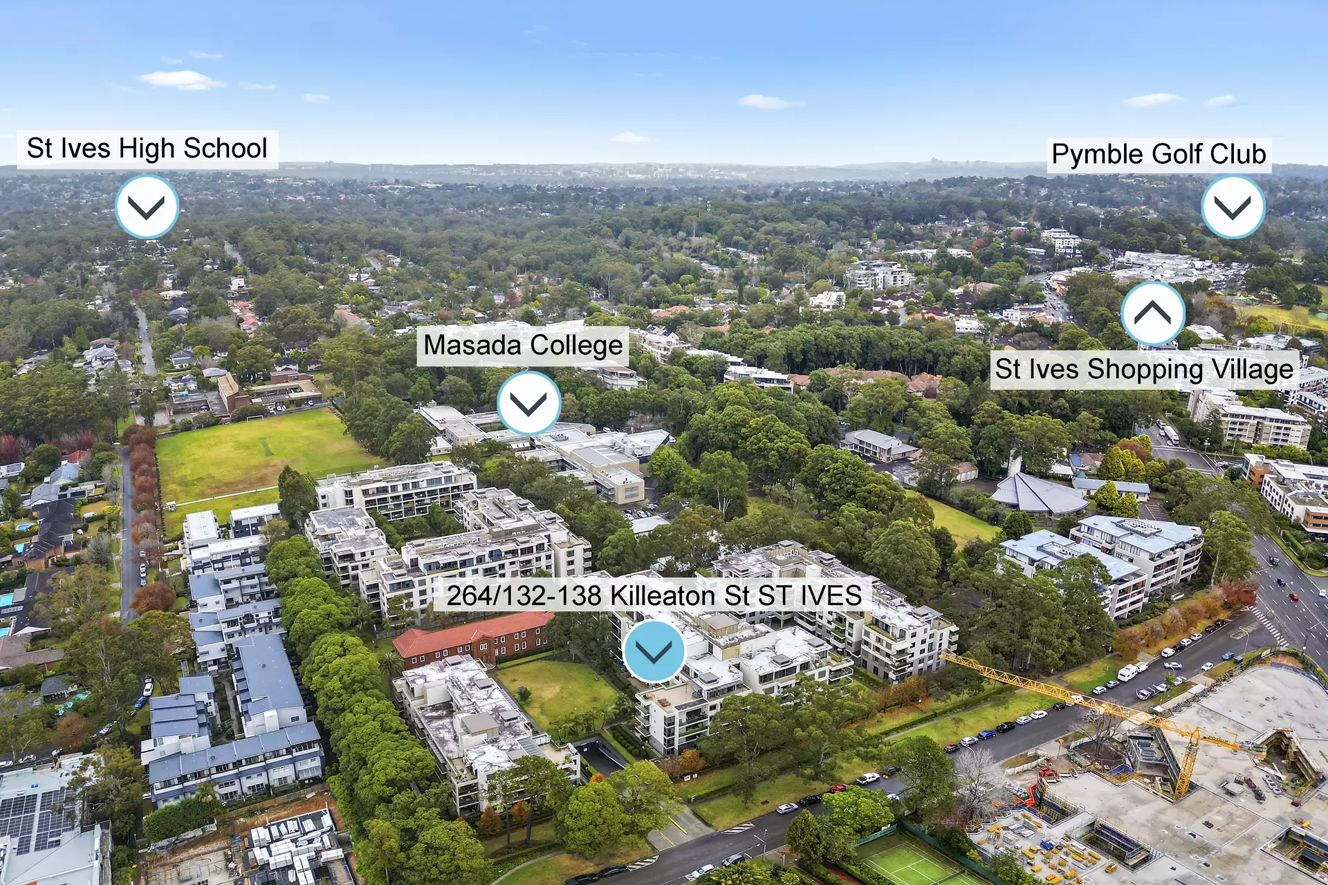 264/132-138 Killeaton Street, St Ives Leased by The Marshall Group - image 4