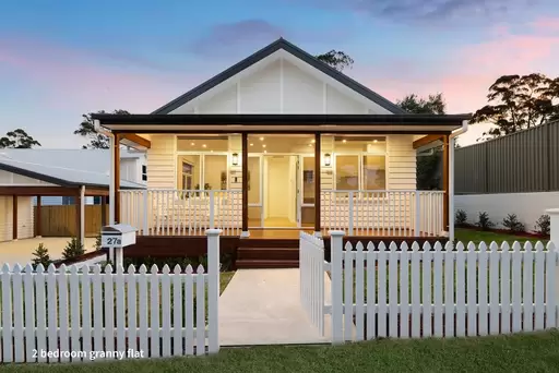 27a Isis Street, Wahroonga Leased by The Marshall Group