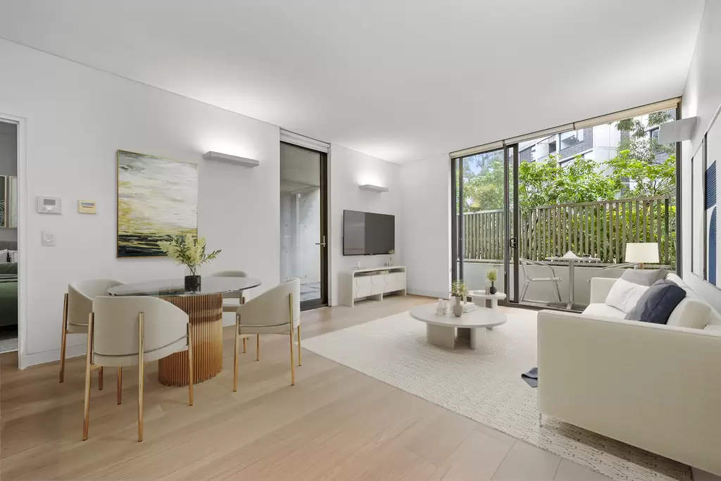 511/5 Dunstan Grove, Lindfield For Sale by The Marshall Group