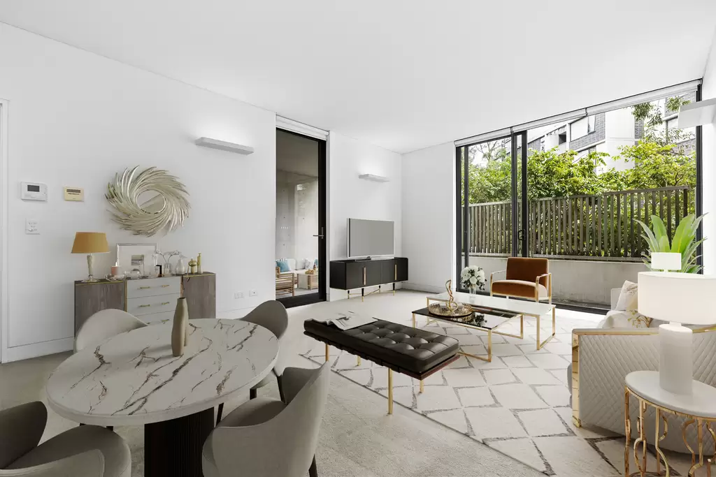 511/5 Dunstan Grove, Lindfield For Sale by The Marshall Group