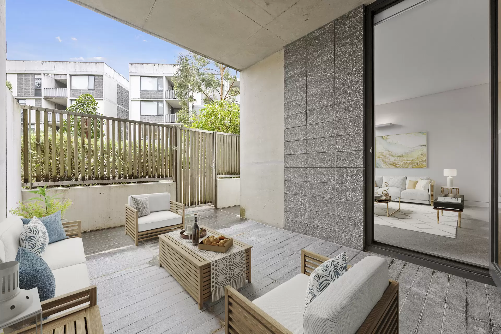 511/5 Dunstan Grove, Lindfield For Sale by The Marshall Group - image 2