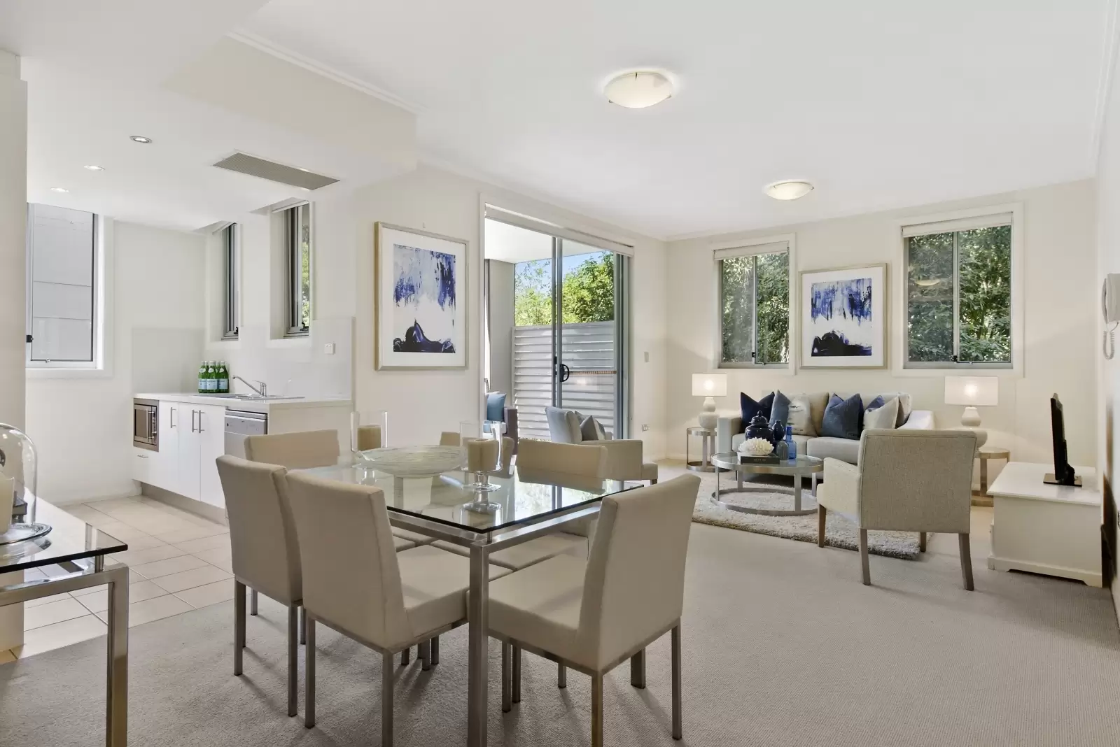 36/26-30 Marian Street, Killara Leased by The Marshall Group - image 1