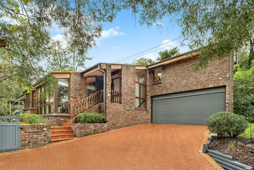 4 Acacia Close, Turramurra Sold by The Marshall Group