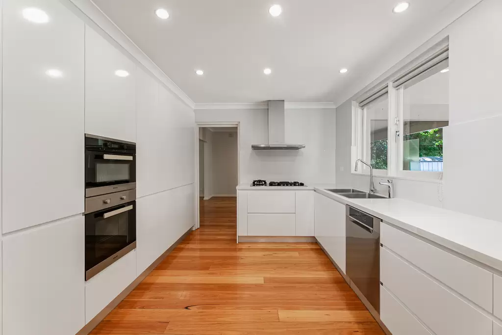 8 Graham Avenue, Pymble Leased by The Marshall Group