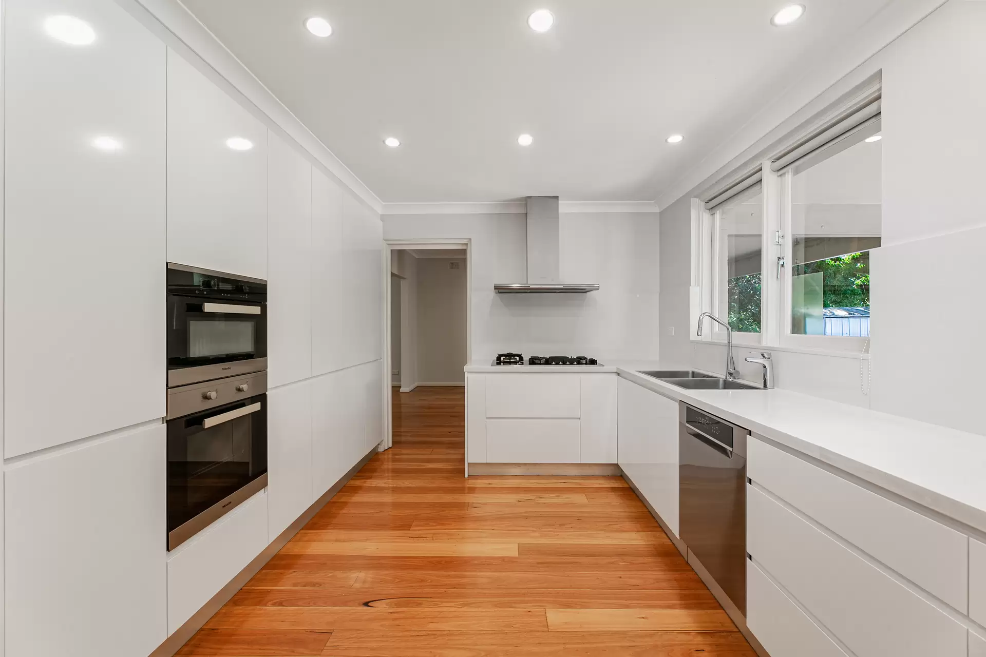 8 Graham Avenue, Pymble Leased by The Marshall Group - image 1