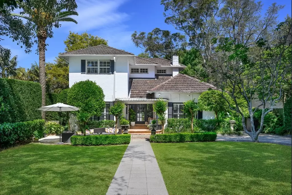 65 Stanhope Road, Killara Leased by The Marshall Group