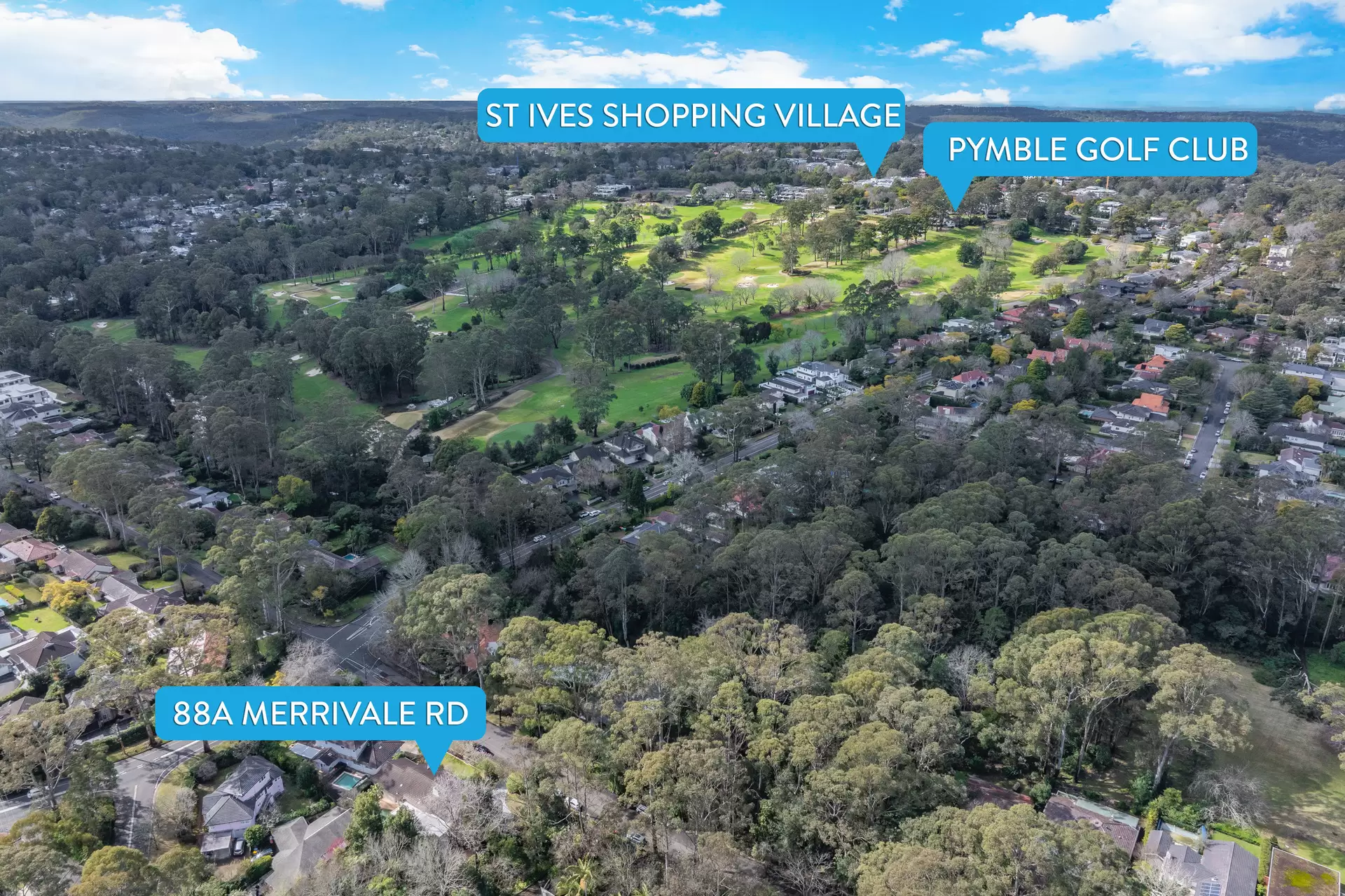 88a Merrivale Road, Pymble Sold by The Marshall Group - image 16
