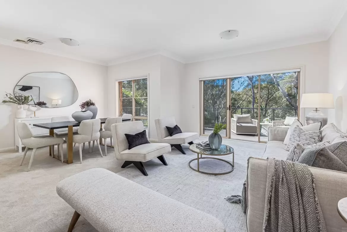 126/183 St Johns Avenue, Gordon Leased by The Marshall Group - image 1