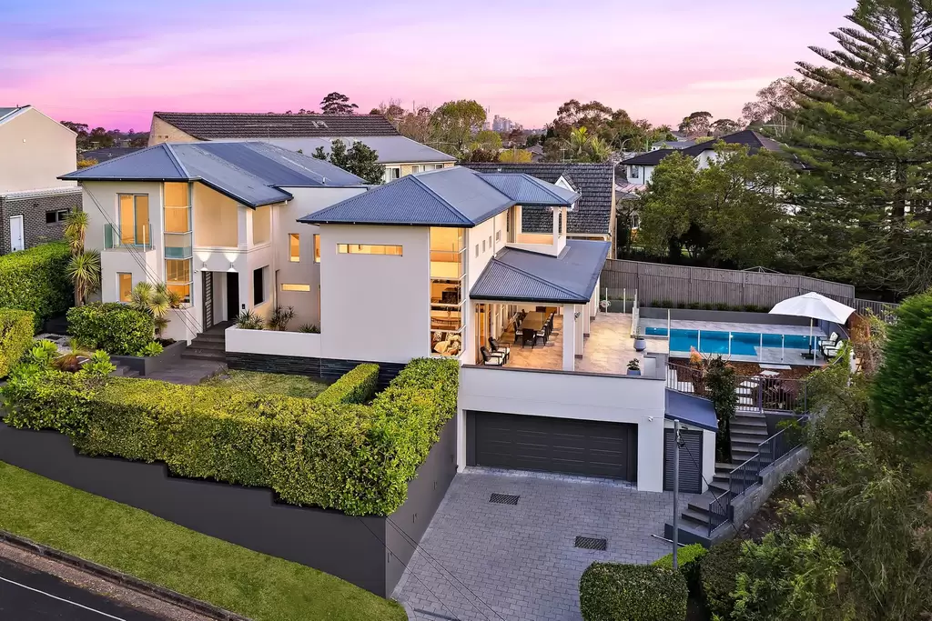 2 Heath Close, East Killara Auction by The Marshall Group