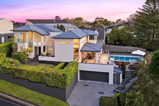 2 Heath Close, East Killara Auction by The Marshall Group