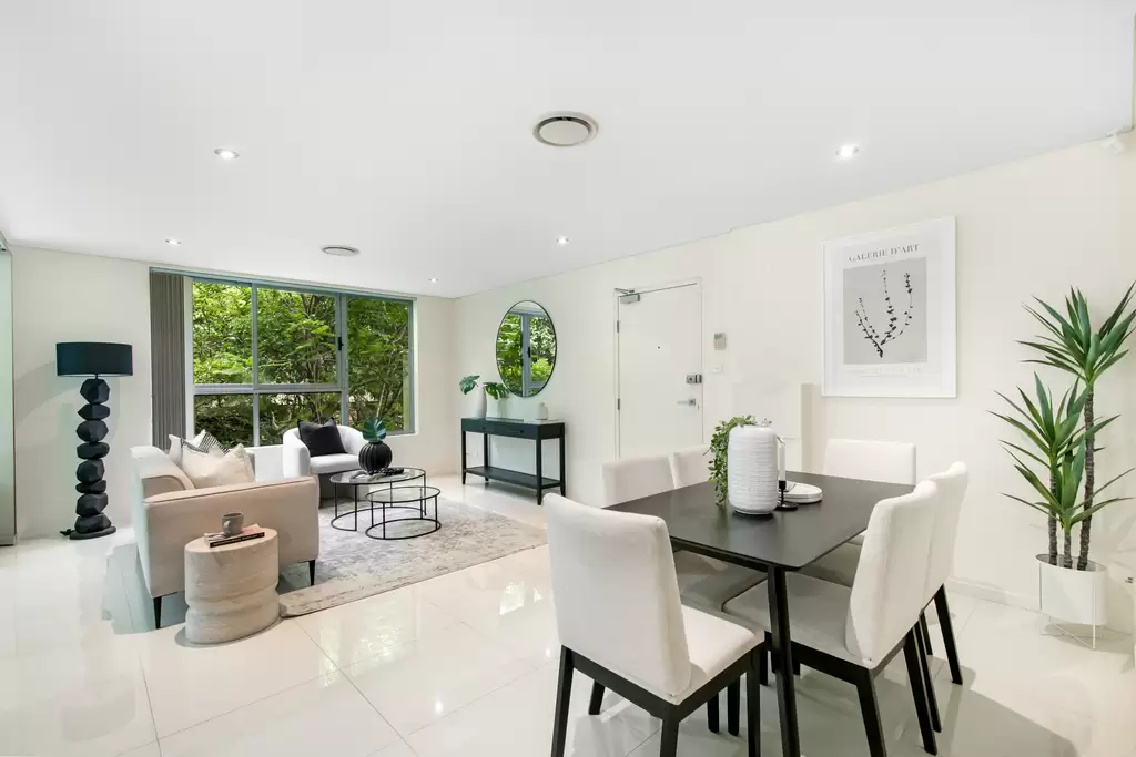 10/22-24 Henry Street, Gordon Auction by The Marshall Group